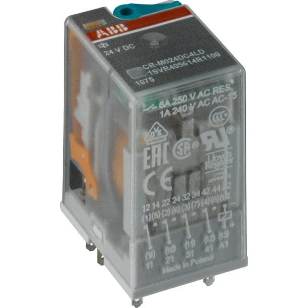 ABB Schakelrelais 1SVR405613R1100 1SVR405613R1100 55746