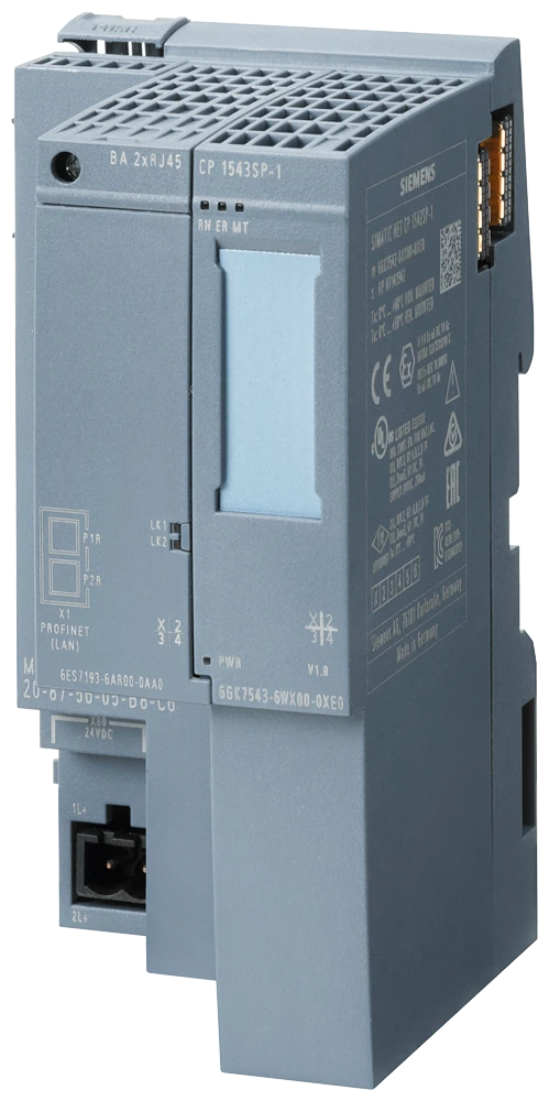 Siemens PLC communicatiemodule 6GK7543-6WX00-0XE0 6GK75436WX000XE0 557524