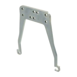 Harting - Toebehoren/onderdelen voor aansluit- en verbindingsmaterialen - Ground Terminal Han 10 Modular high 09000005257 55779