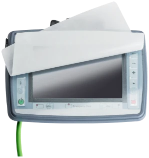 Siemens - Toebehoren/onderdelen voor besturingen - 6AV2181-5GJ00-0AX0 6AV21815GJ000AX0 558135