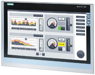 Siemens - Grafisch paneel - 6AV21240UC020AX1 6AV21240UC020AX1 558161