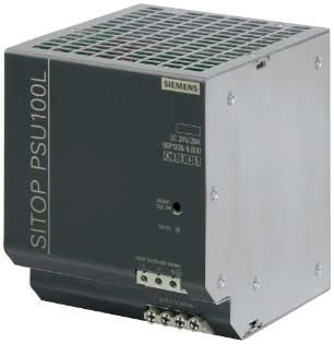 Siemens - Gelijkstroomvoedingseenheid - 6EP1336-1LB00 6EP13361LB00 558236