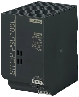 Siemens - Gelijkstroomvoedingseenheid - 6EP1334-1LB00 6EP13341LB00 558324