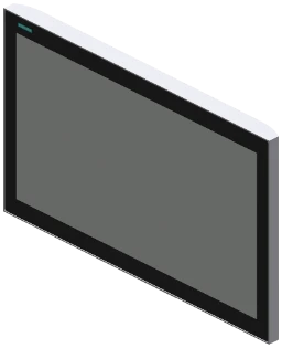 Siemens - Panel-PC - 6AV6646-1BD22-1AA0 6AV66461BD221AA0 558946