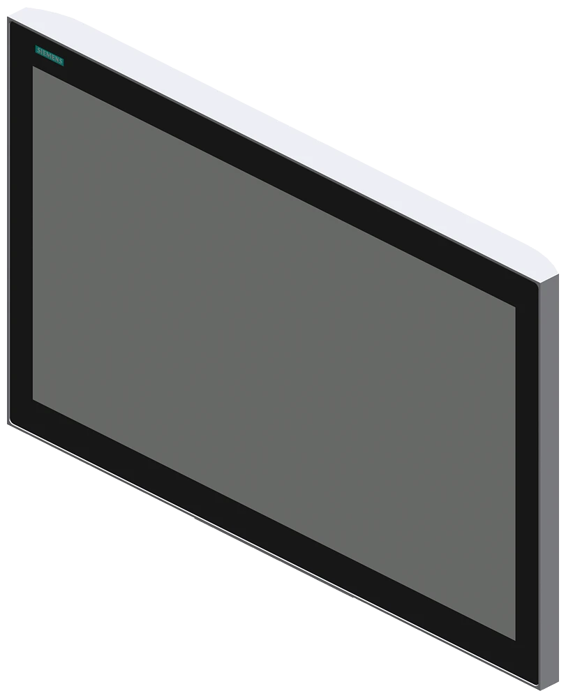 Siemens Panel-PC 6AV6646-1BB22-1AA0 6AV66461BB221AA0 558977