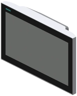 Siemens - Panel-PC - 6AV6646-1BB15-0NA1 6AV66461BB150NA1 558981