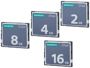 Siemens - PLC geheugenkaart - 6ES7648-2BF10-0XF0 6ES76482BF100XF0 559946