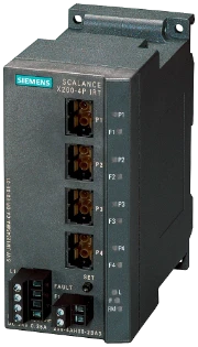 Siemens - Netwerkswitch - 6GK5200-4AH00-2BA3 6GK52004AH002BA3 560700