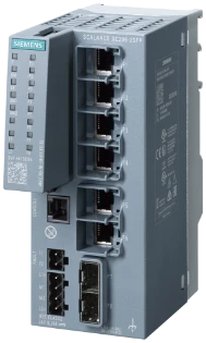 Siemens - Netwerkswitch - 6GK5206-2BS00-2AC2 6GK52062BS002AC2 560752