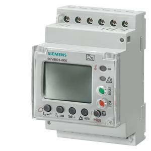 Siemens - Verschilstroom-relais - 5SV8001-6KK 5SV80016KK 56129