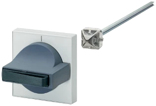 Siemens - Deurkoppeling schakelaar - 8UC7162-6BD22 8UC71626BD22 562523