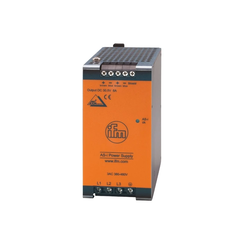 Ifm  PSU-3AC/ASi-8A AC1253 56302