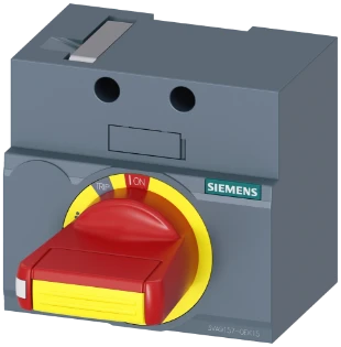 Siemens - Toebehoren/onderdelen voor laagspannings-schakeltechniek - 3VA9157-0EK15 3VA91570EK15 563677