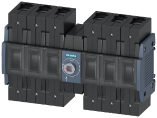 Siemens - Lastscheider - 3KD3460-2NE20-0 3KD34602NE200 564183
