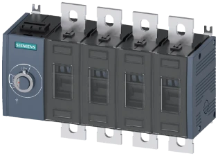 Siemens - Lastscheider - 3KD4244-0PE10-0 3KD42440PE100 564190