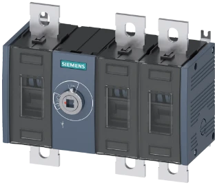 Siemens - Lastscheider - 3KD3830-0PE20-0 3KD38300PE200 564489