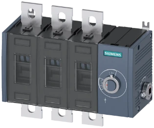 Siemens - Lastscheider - 3KD3834-0PE40-0 3KD38340PE400 564493