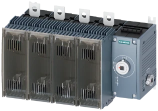 Siemens - Veilighedenlastscheider - 3KF3425-4RF11 3KF34254RF11 564607