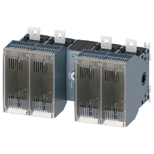 Siemens - Veilighedenlastscheider - 3KF4440-0MF11 3KF44400MF11 564611