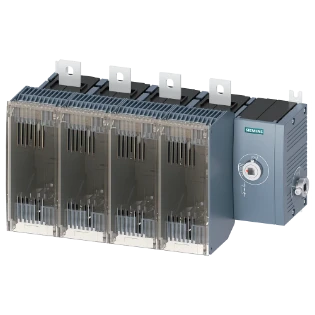 Siemens - Veilighedenlastscheider - 3KF4440-4RF11 3KF44404RF11 564613