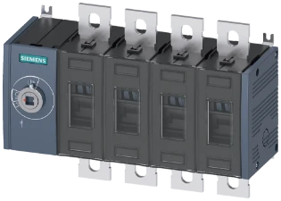 Siemens - Lastscheider - 3KD3840-0PE10-0 3KD38400PE100 564717