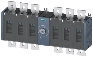 Siemens - Lastscheider - 3KD4660-0QE20-0 3KD46600QE200 564822