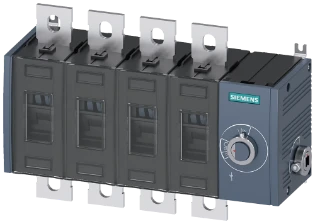 Siemens - Lastscheider - 3KD4044-0PE40-0 3KD40440PE400 564945