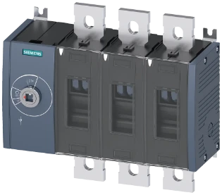 Siemens - Lastscheider - 3KD5030-0QE10-0 3KD50300QE100 564949