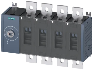 Siemens - Lastscheider - 3KD4440-0QE10-0 3KD44400QE100 564951