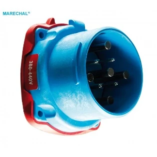 Marechal - CEE-contactdoos uitschakelbaar, beveiligd (IEC 60309) - 3164017 3164017 56596