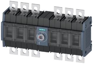 Siemens - Lastscheider - 3KD3460-0NE20-0 3KD34600NE200 566192