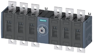 Siemens - Lastscheider - 3KD3660-0PE20-0 3KD36600PE200 566196