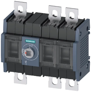 Siemens - Lastscheider - 3KD3830-0NE20-0 3KD38300NE200 566228