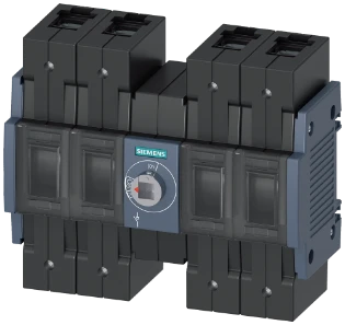 Siemens - Lastscheider - 3KD3440-2NE20-0 3KD34402NE200 566233