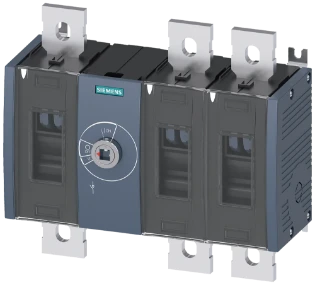 Siemens - Lastscheider - 3KD4630-0QE20-0 3KD46300QE200 566236