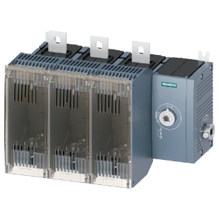 Siemens - Veilighedenlastscheider - 3KF4340-4RF11 3KF43404RF11 567381