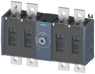 Siemens - Lastscheider - 3KD4840-0QE20-0 3KD48400QE200 567555