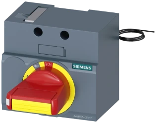 Siemens - Toebehoren/onderdelen voor laagspannings-schakeltechniek - 3VA9157-0EK17 3VA91570EK17 568017
