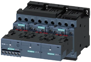 Siemens - Magneetschakelaarcombinatie - 3RA2423-8XE32-1BB4 3RA24238XE321BB4 569754
