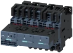 Siemens - Magneetschakelaarcombinatie - 3RA2423-8XH32-2BB4 3RA24238XH322BB4 569760