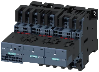 Siemens - Magneetschakelaarcombinatie - 3RA2423-8XH32-2BB4 3RA24238XH322BB4 569760