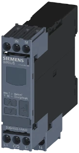 Siemens - Stroomrelais - 3UG4822-1AA40 3UG48221AA40 569965