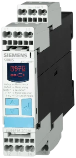 Siemens - Fasebewakingsrelais - 3UG4614-2BR20 3UG46142BR20 569991