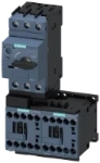 Siemens - Motorstarter/Motorstarter combinatie - 3RA2210-0JA15-2BB4 3RA22100JA152BB4 570105