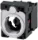 Siemens - Adapter drukknop/signaallamphouder - 3SU1501-1AG30-1CA0 3SU15011AG301CA0 570167