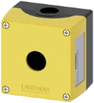 Siemens - Drukknopkast leeg - 3SU1801-0AA00-0AA2 3SU18010AA000AA2 570174