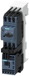 Siemens - Motorstarter/Motorstarter combinatie - 3RA2110-0BS15-1BB4 3RA21100BS151BB4 570201