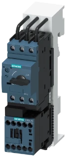 Siemens - Motorstarter/Motorstarter combinatie - 3RA2110-0CD15-1FB4 3RA21100CD151FB4 570327