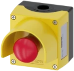 Siemens - Drukknopkast compleet - 3SU1851-0NC00-2AC2 3SU18510NC002AC2 570347