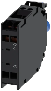 Siemens - Signaallamphouder - 3SU1401-1BG24-3AA0 3SU14011BG243AA0 570400